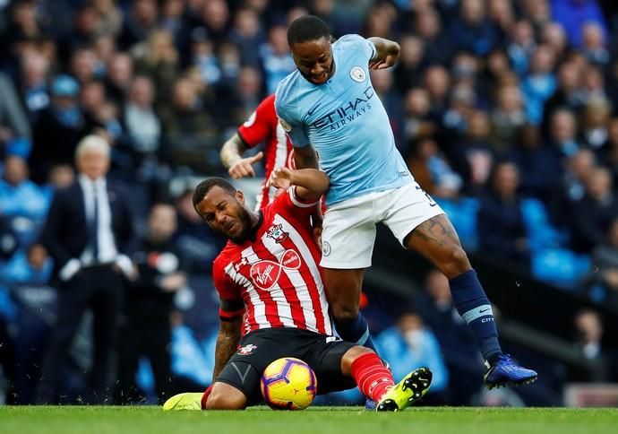 Premier League - Manchester City v Southampton