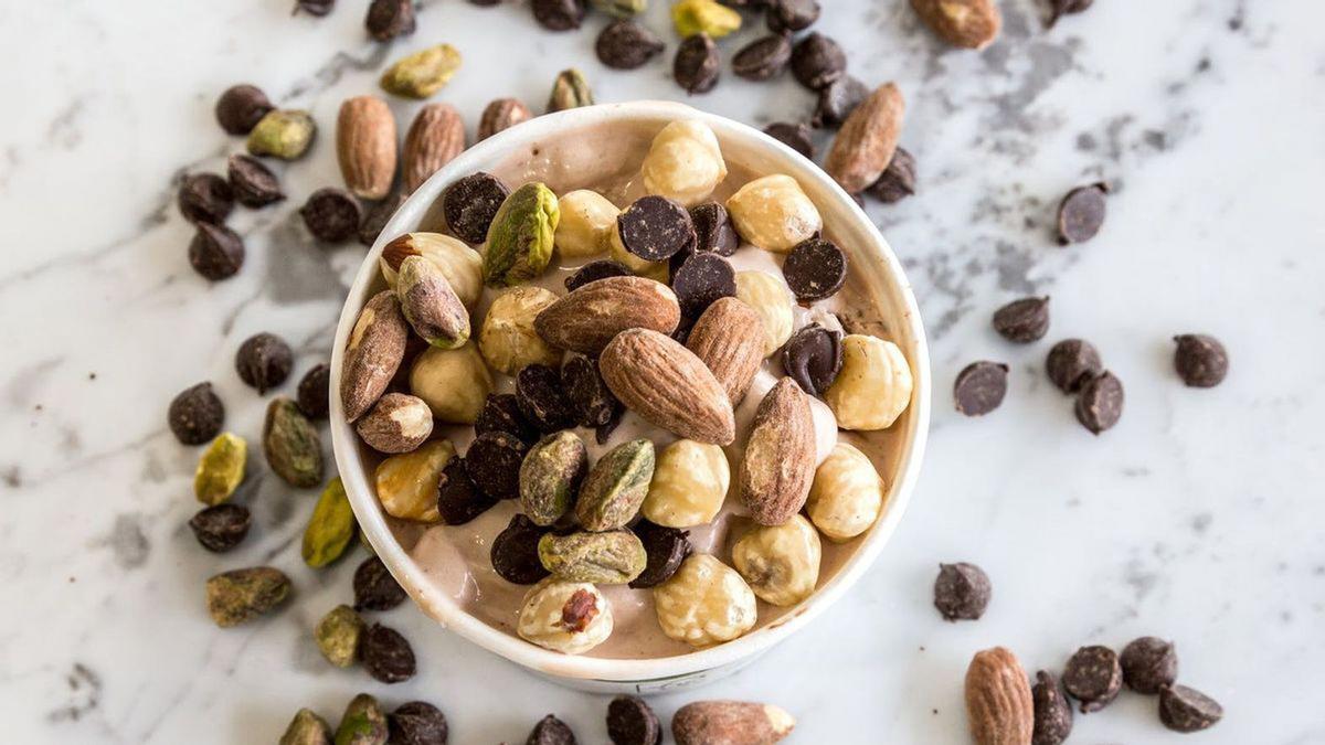 Los frutos secos tienen mala fama pero ayudan a adelgazar