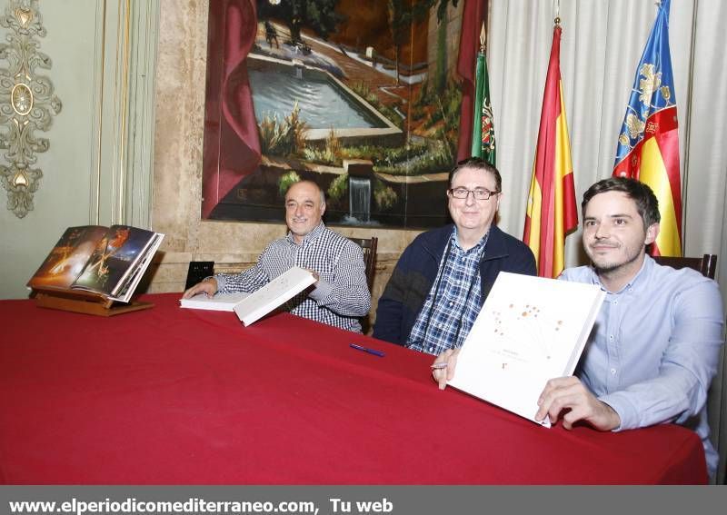 GALERÍA DE FOTOS -- Presentación del libro de Xarxa Teatre