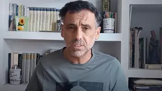 Alfonso Muñoz, funcionario de la Seguridad Social: "La reducción de la jornada laboral no obligará a trabajar más años para jubilarnos"