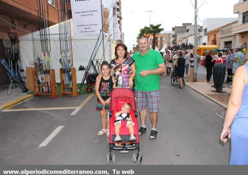 GALERÍA DE FOTOS - Tradición y novedades en la Fira Agrícola de Nules