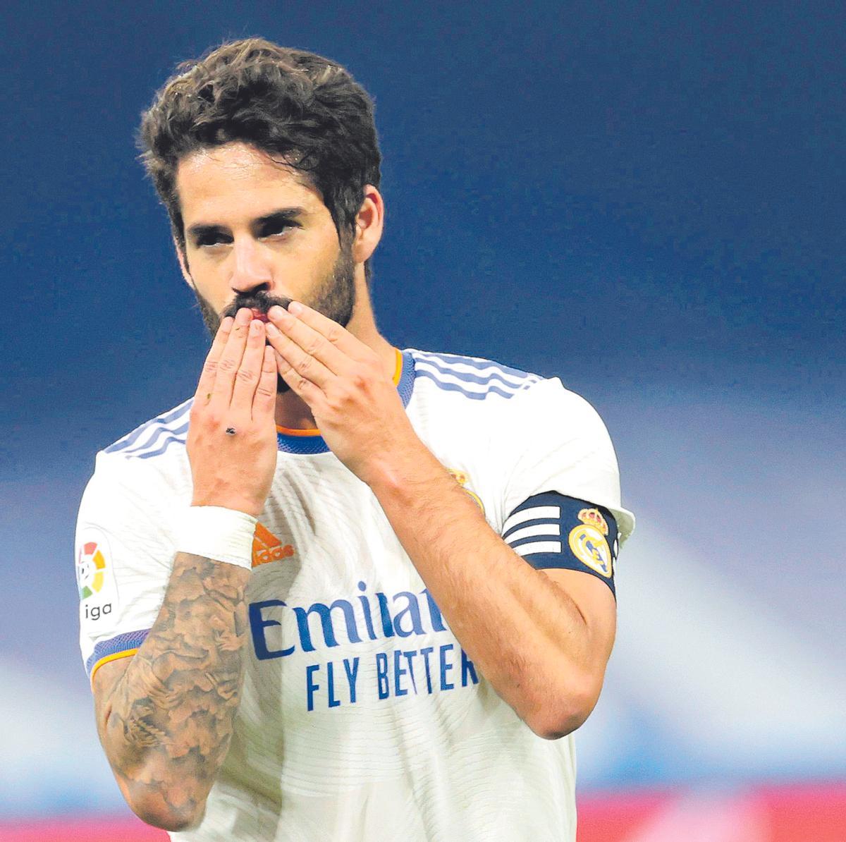 Isco Alarcón