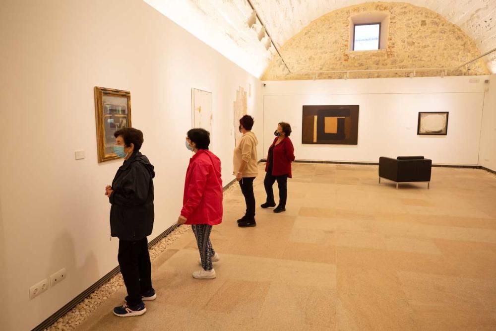 Visita al MACE para aprender a explorar emociones con el arte