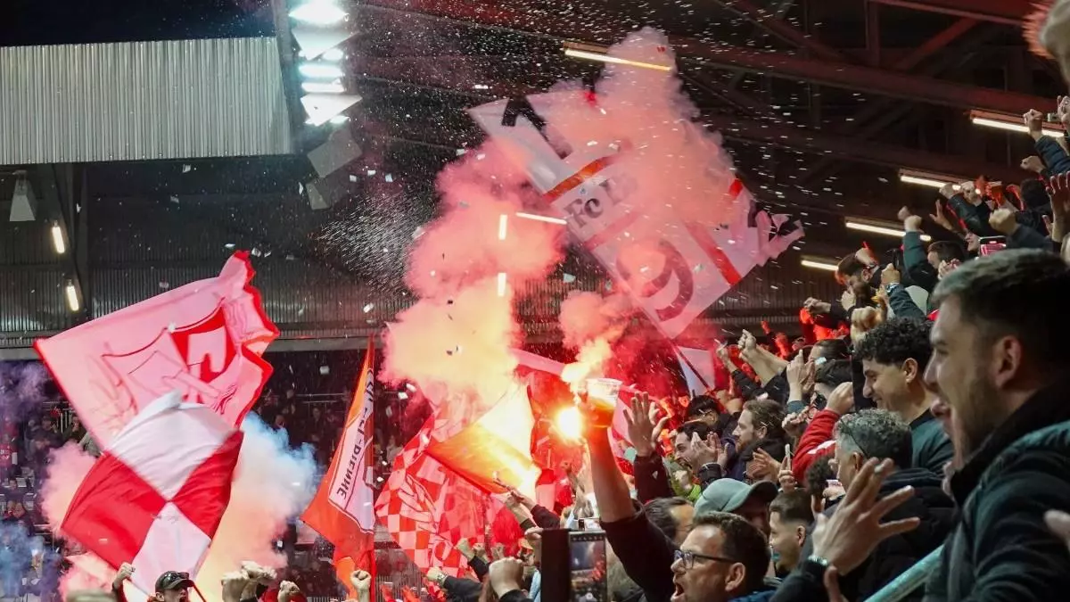 El equipo de tercera divisi車n suiza que puede jugar en Europa League la pr車xima temporada