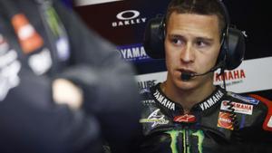 Fabio Quartararo continua maltractant les Ducati