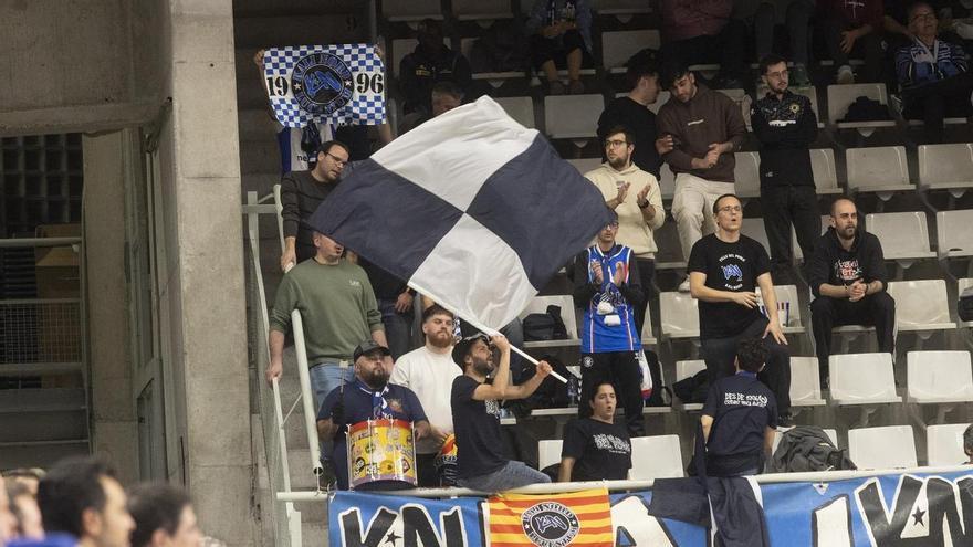Covirán Granada, Estudiantes y Amics Castelló, rivales de pretemporada del HLA Alicante