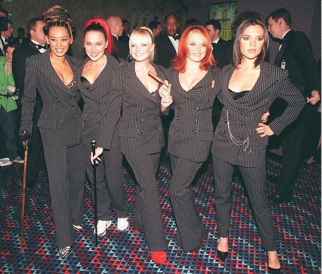 Las Spice Girls