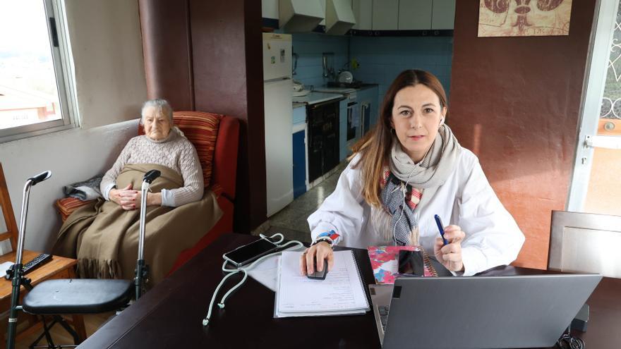 Cuando la casa de tu madre, enferma de alzhéimer, se convierte en tu oficina