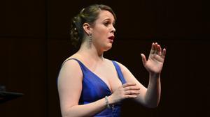 Gemma Summerfield, ganadora del 59º Concurso Tenor Viñas.