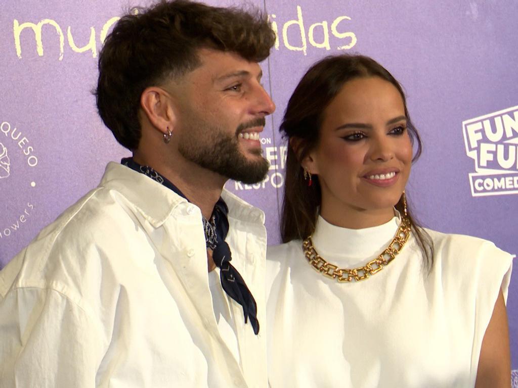 Gloria Camila da la sorpresa en plena polémica: oficializa su relación y responde a Manuel Cortés antes de que se siente en un plató