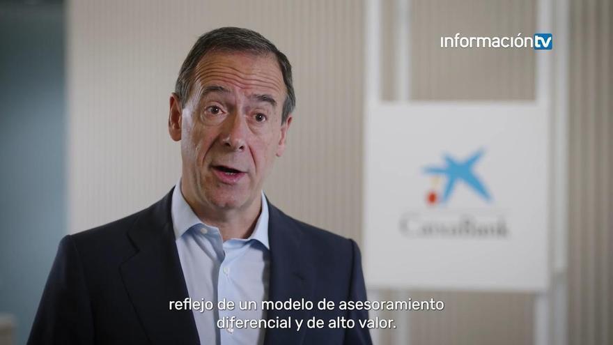 CaixaBank gana 1.572 millones de euros hasta marzo, un 7% más, impulsado por el dinamismo comercial