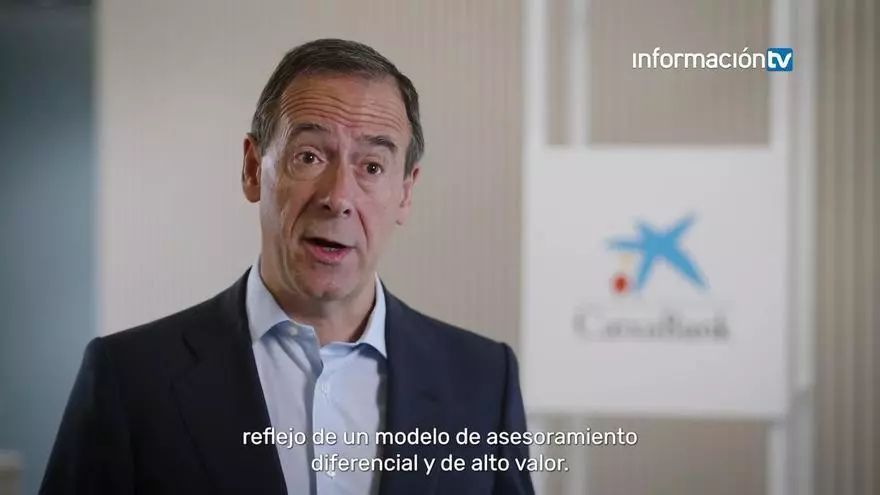 CaixaBank gana 1.572 millones de euros hasta marzo, un 7% más, impulsado por el dinamismo comercial