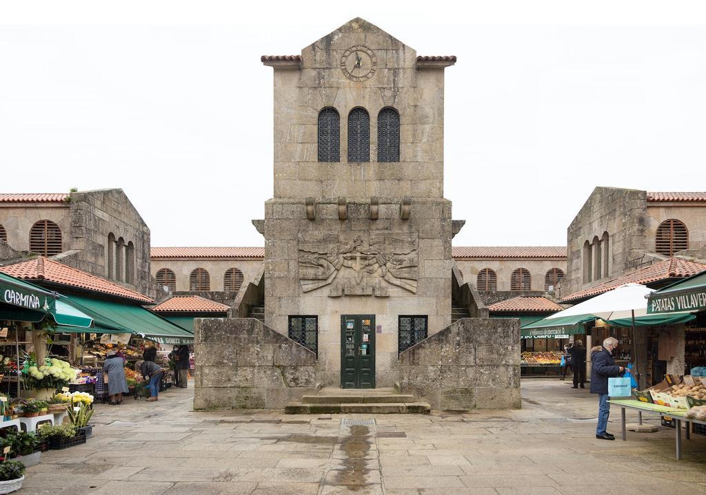 Mercado de Abastos.