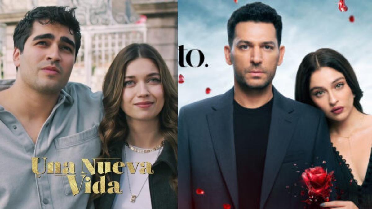 'Una nueva vida' / 'E secreto'