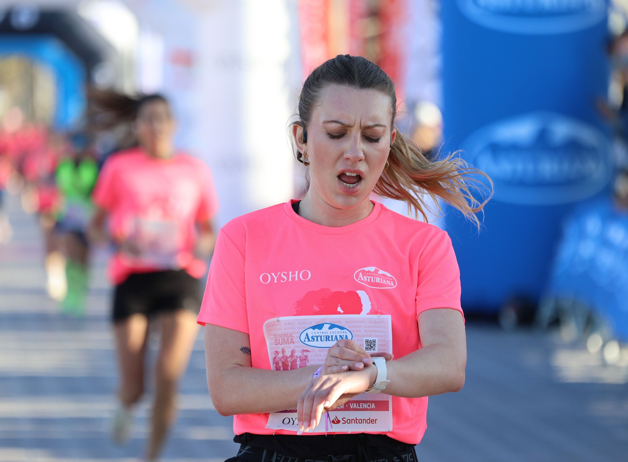 Carrera de la Mujer 2025: Las mejores imágenes del evento