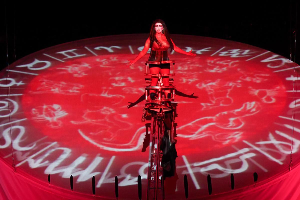"Carmina Burana"