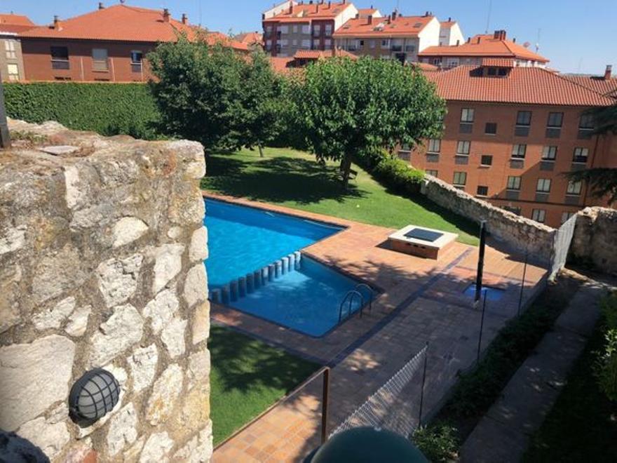 Pisos con piscinas en venta en Zamora