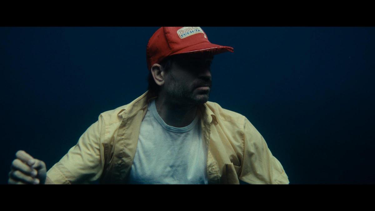 David Gaspar dirige y protagoniza 'Zona cero. Autorretrato de un maltratador de océanos'.