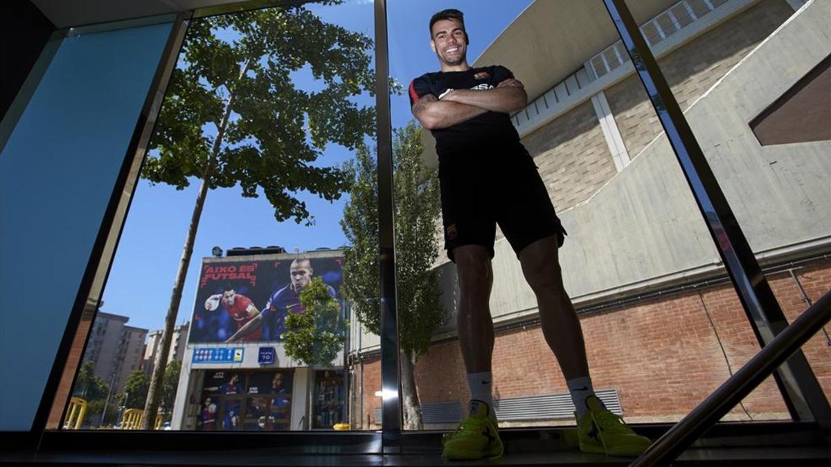 Sergio Lozano apuesta por el Barça Lassa en las semifinales