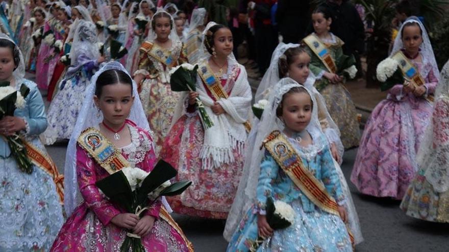 La alegría llega a las comarcas