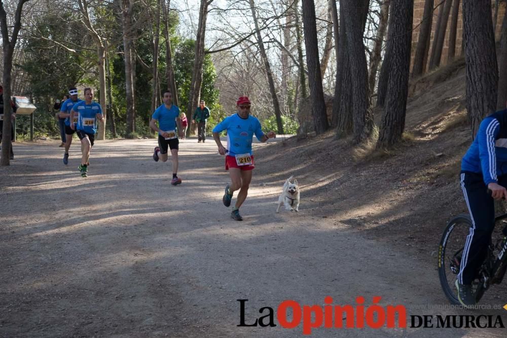 Carrera por las Enfermedades Raras en Caravaca