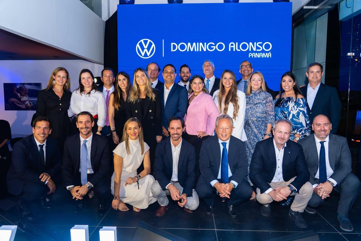 Domingo Alonso Panamá