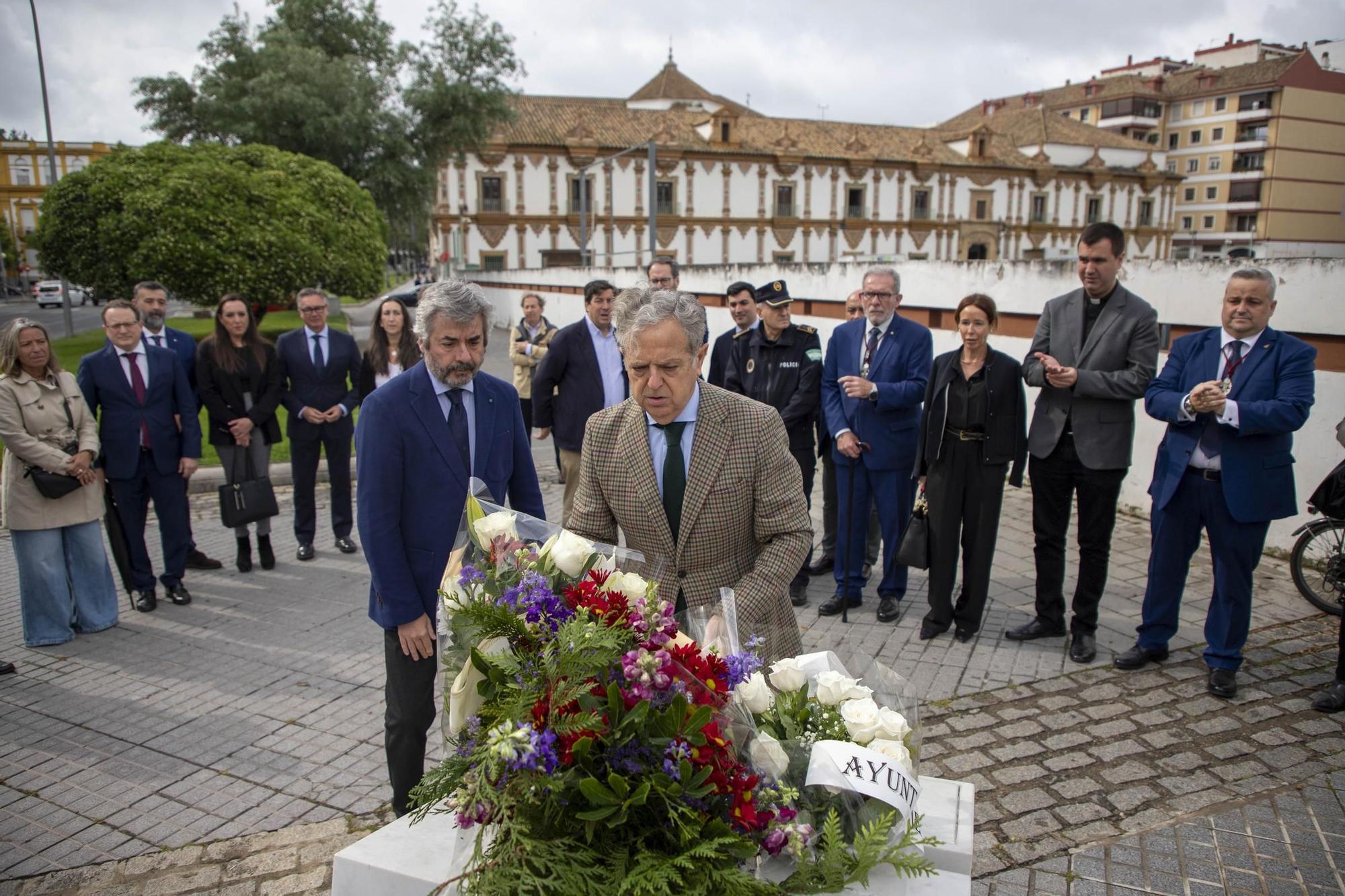 Córdoba recuerda a las dos policías locales asesinadas en 1996