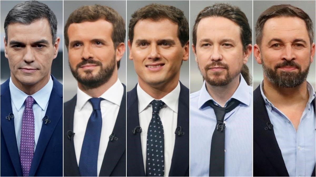 zentauroepp50752768 pedro s nchez  psoe   pablo casado  pp   albert rivera  cs  191105104318