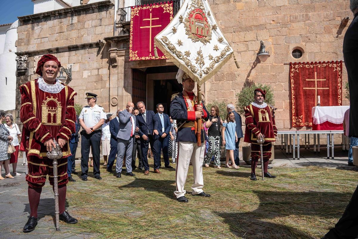 Así ha sido el Corpus de Mérida: las imágenes