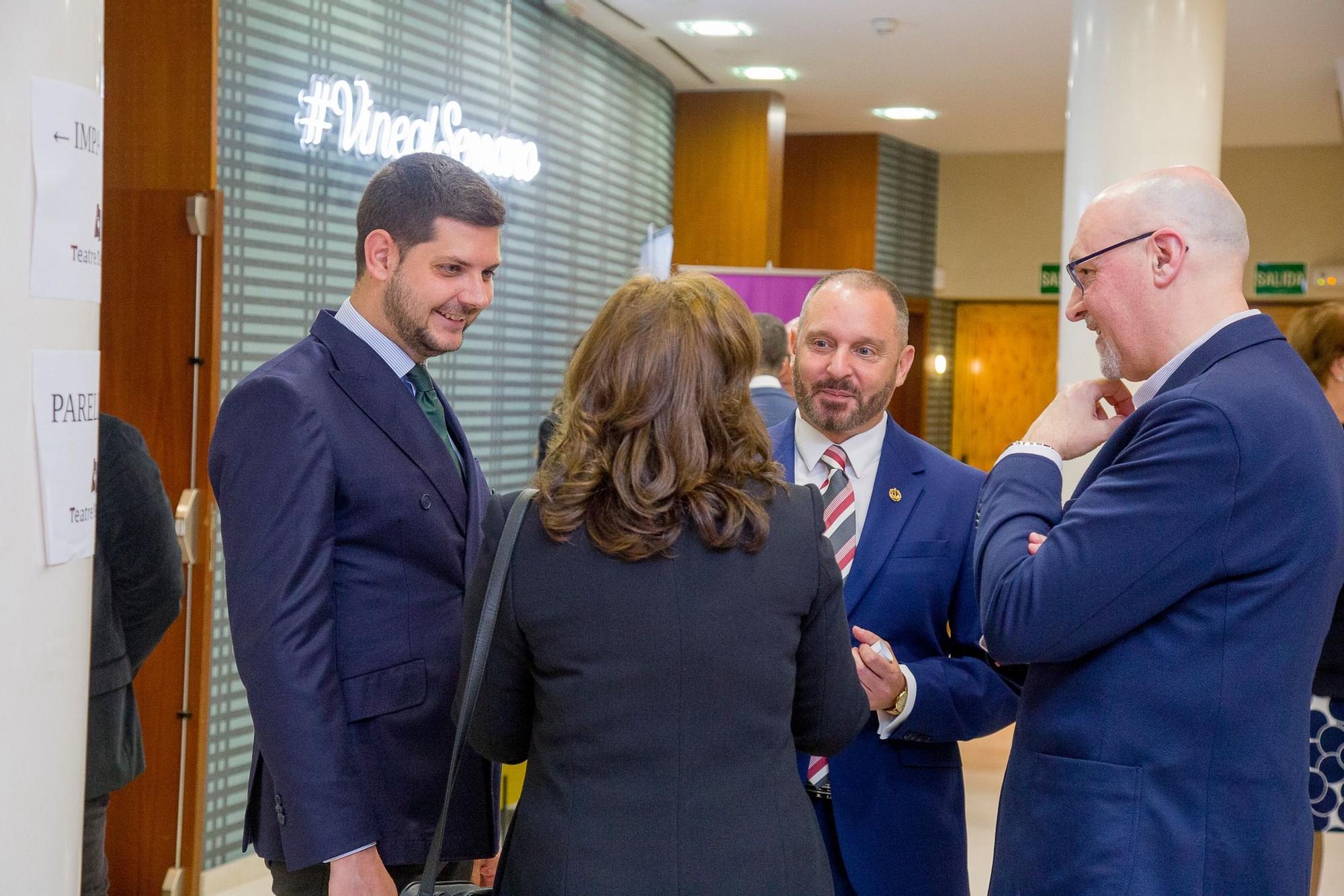 Todas las imágenes de la presentación del 'Passio' de Gandia