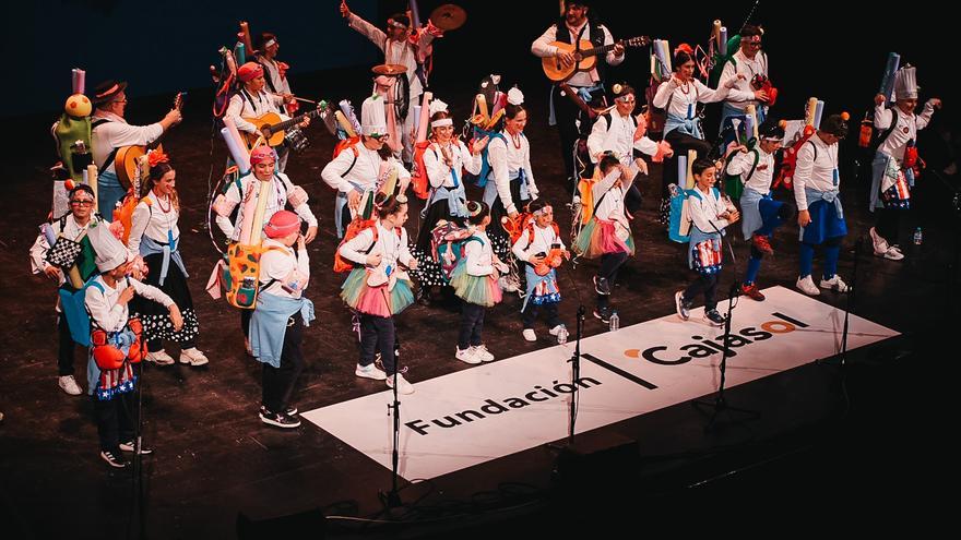 Última preliminar del Carnaval de Córdoba