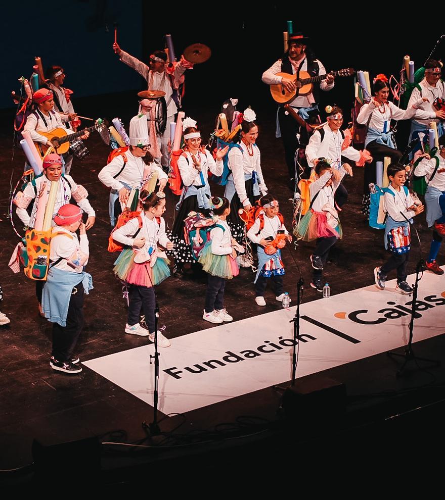 Terminan las preliminares del Carnaval de Córdoba: estas son las agrupaciones que pasan a semifinales