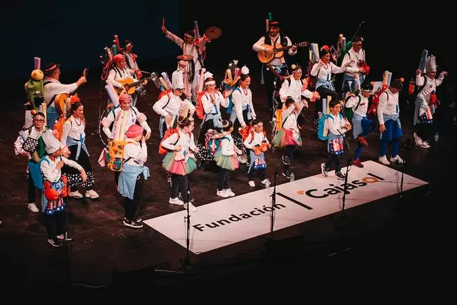 Última preliminar del Carnaval de Córdoba