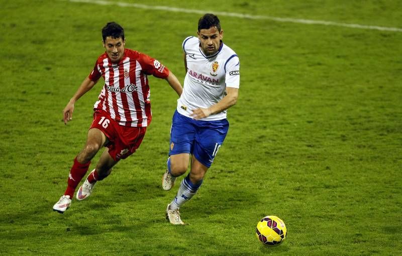 Fotogalería del Real Zaragoza-Girona