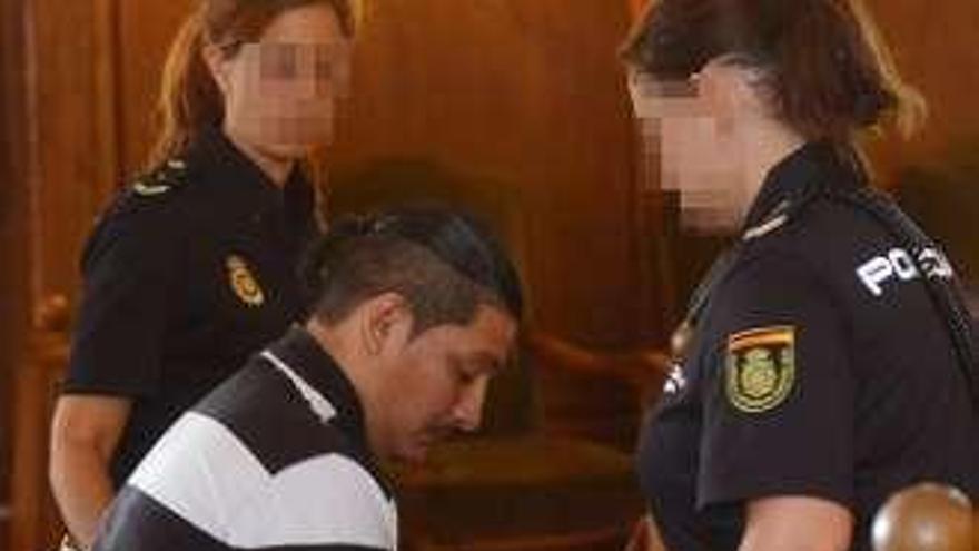 Acepta cinco años de cárcel por un intento de homicidio en Vilagarcía