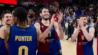Abrines alucina con Punter: "Lo hace cada día en los entrenamientos"