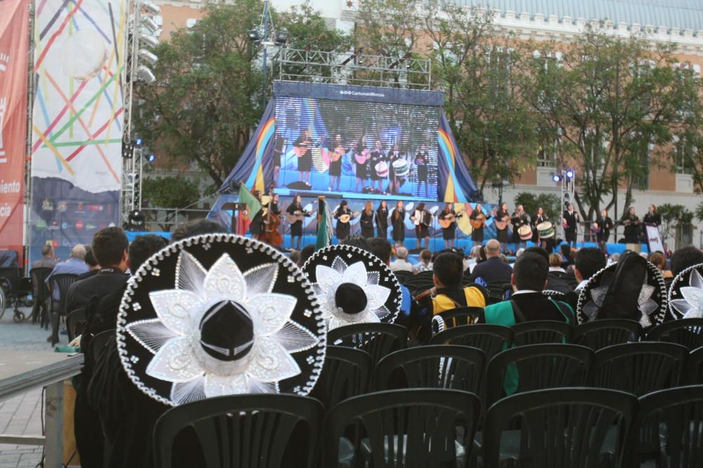 Certamen de Tunas del Carmen