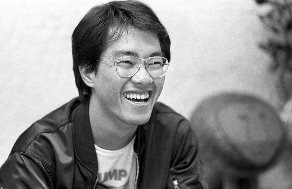 Akira Toriyama, creator of the manga series 'Dragon Ball', dies at age 68