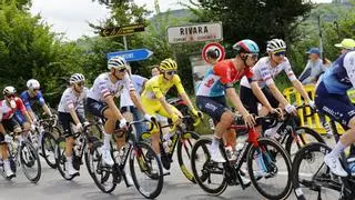 Tour de Francia 2024: resumen, resultado y clasificación tras la etapa 9