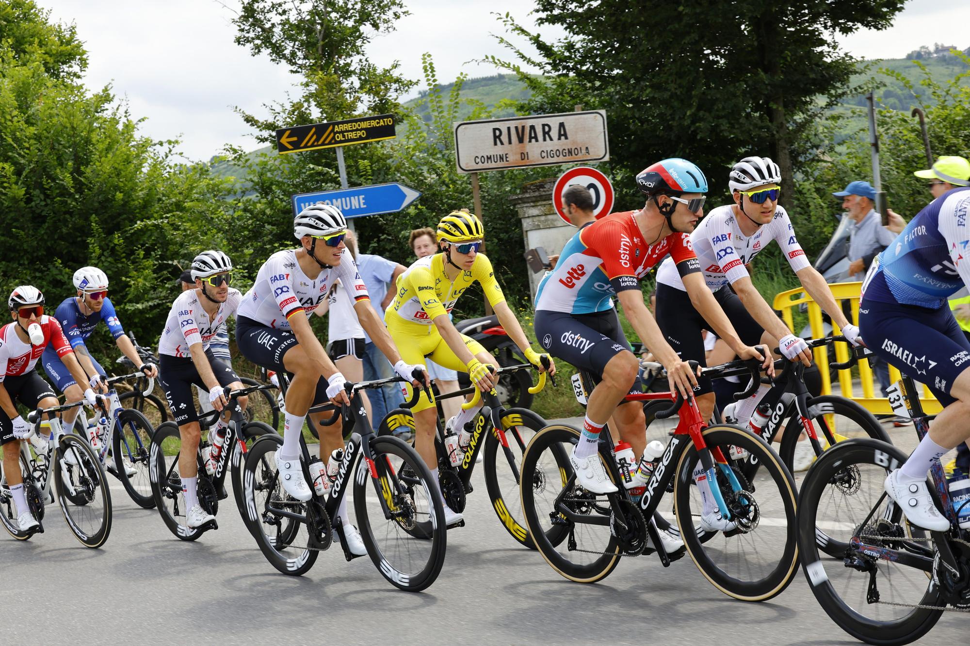 Tour de France 2024 - Stage 3
