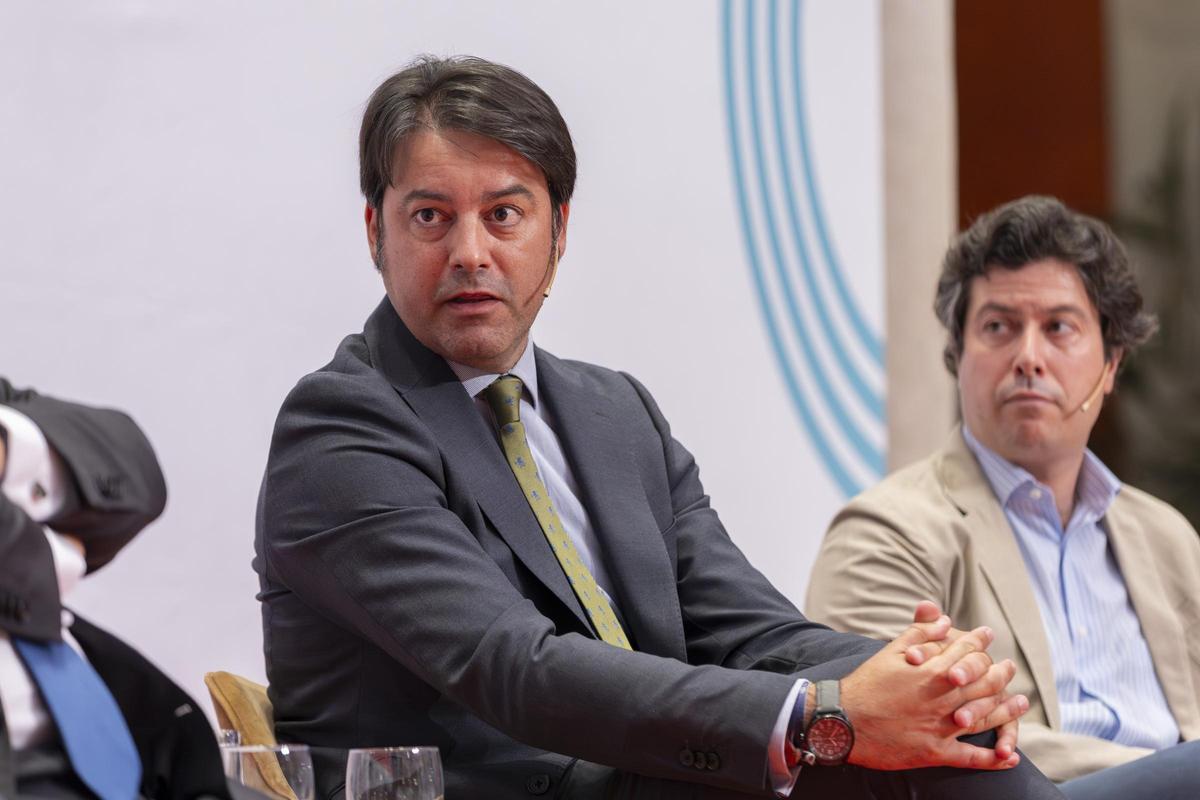Las imágenes de la IV Jornadas Económicas y Empresariales Radiografía de la economía en Andalucía