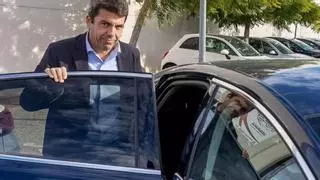La jueza de la dana rechaza una querella contra Mazón porque es aforado