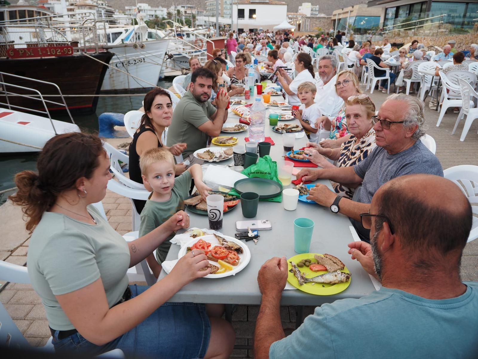 FOTOS | Las fiestas de Sant Pere en la Part Forana, en imágenes