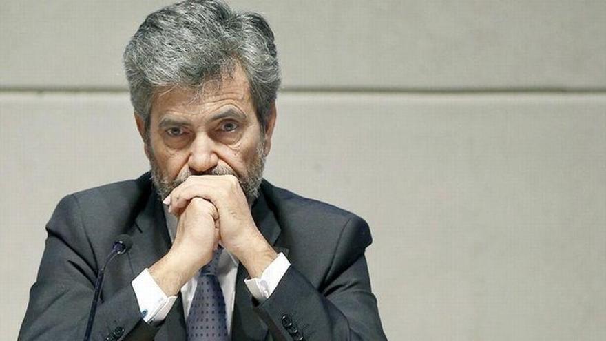 CGPJ suspende de forma provisional al juez Juan Antonio Toro por prevaricación