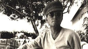 El escritor norteamericano Truman Capote, en la década de los 60. 