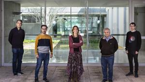 Biocomsc, els sentinelles del coronavirus