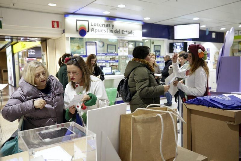 Campaña que organiza tu comida para evitar desperdicios alimentarios