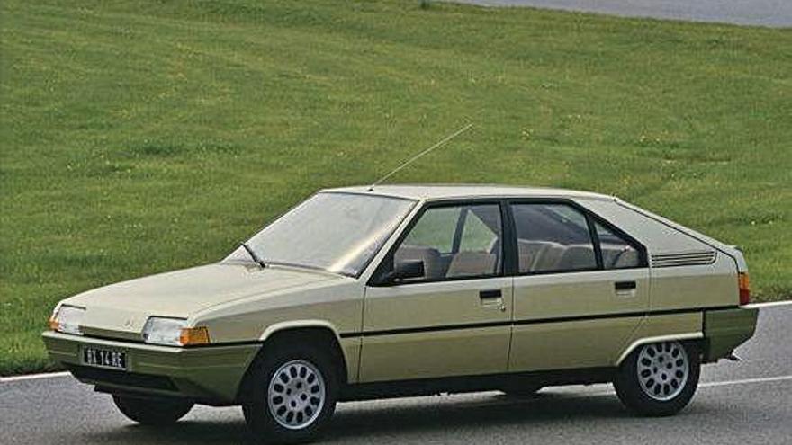 Citroën BX