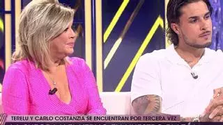 Alejandra Rubio se pronuncia sobre el controvertido cara a cara de su madre y Carlo Costanzia
