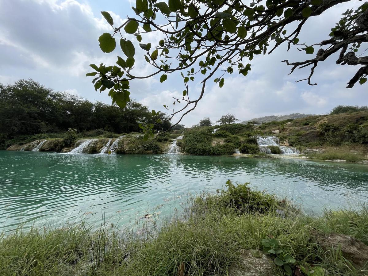 Wadi Darbat, en Dhofar